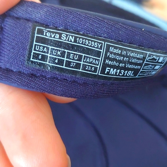 Teva Tirra sandal - Picture 10 of 12